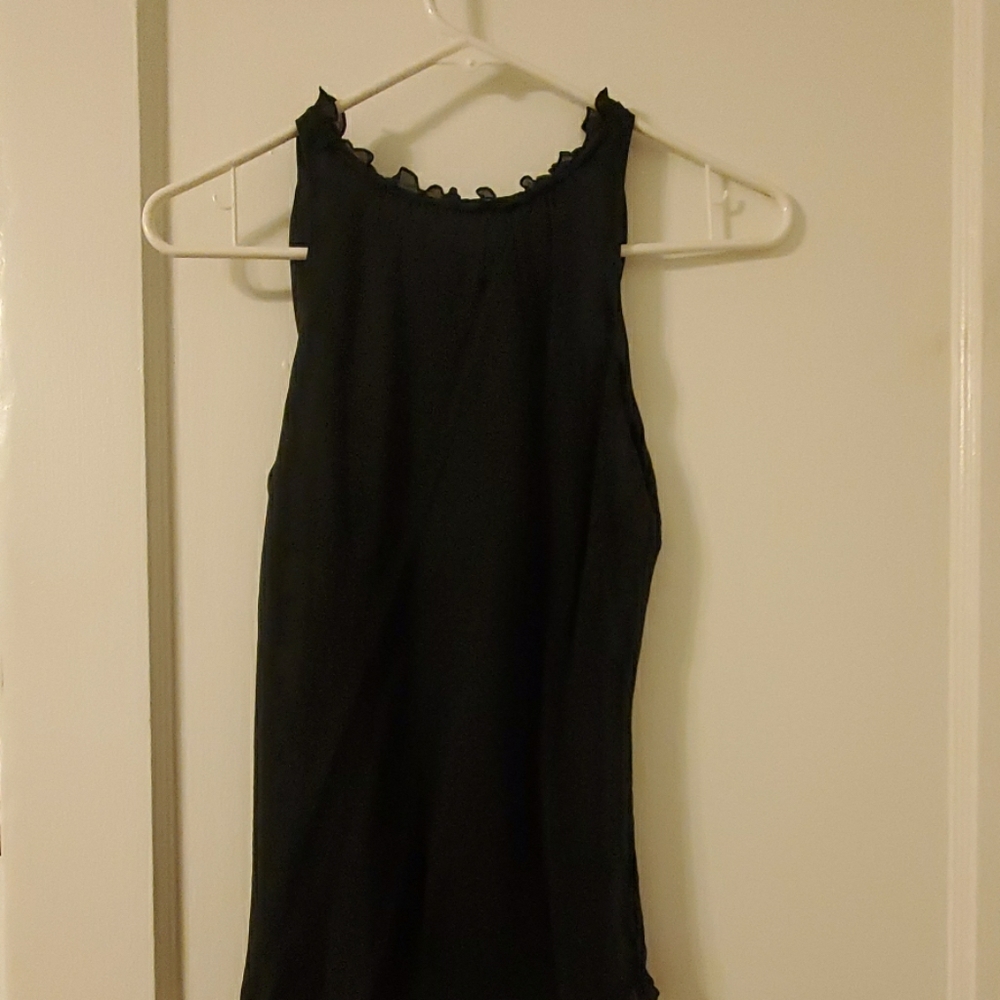 Ann Taylor silk tank